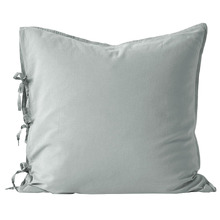 Maison Vintage Flax Linen & Cotton European Pillowcase